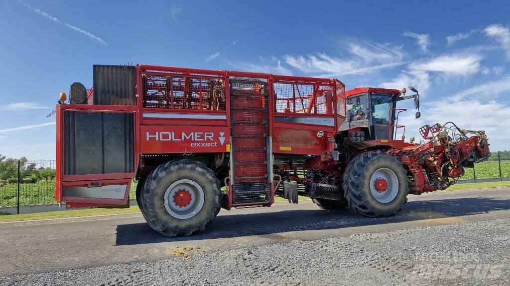 Holmer T4-30 Biešu novākšanas kombaini