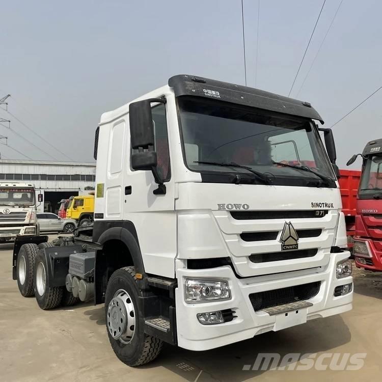 Howo 371 6x4 Vilcēji