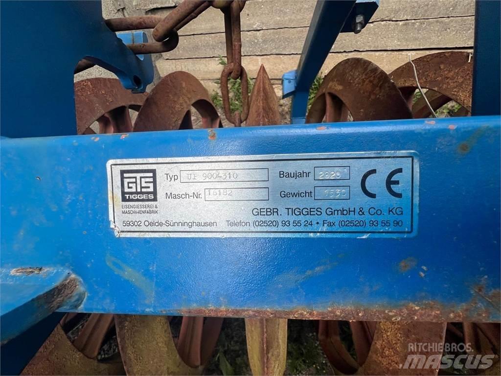Tigges UP 900 - 310 Citi veltņi