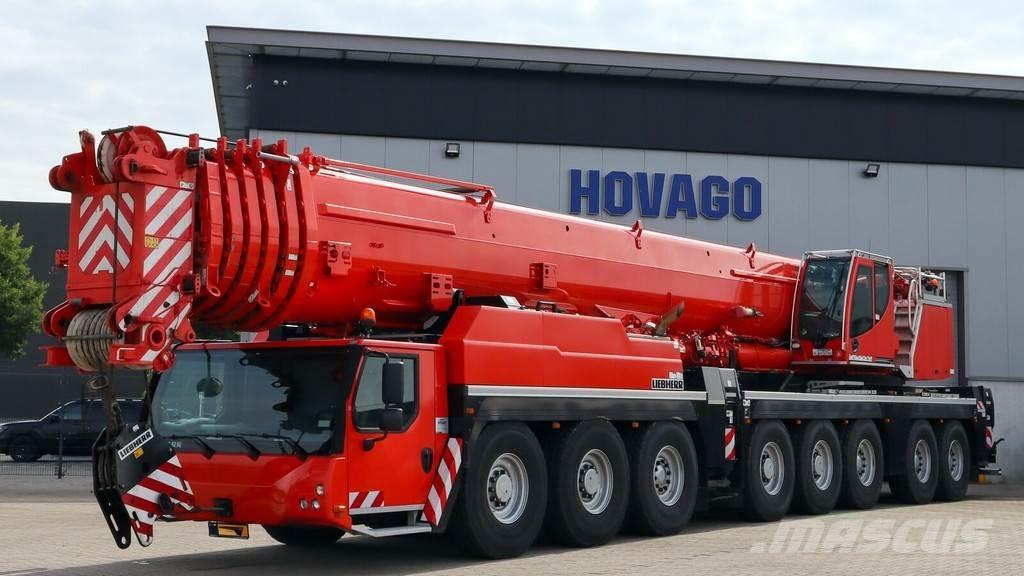 Liebherr 1450-8.1 Visurgājēji celtņi