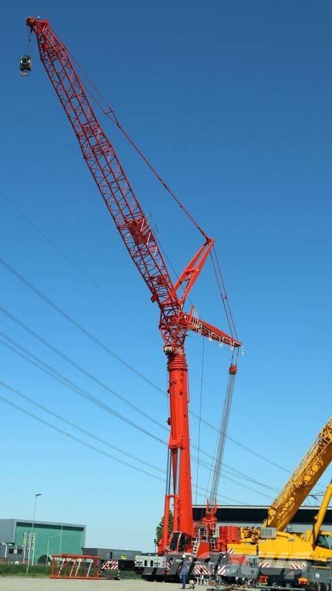 Liebherr 1450-8.1 Visurgājēji celtņi