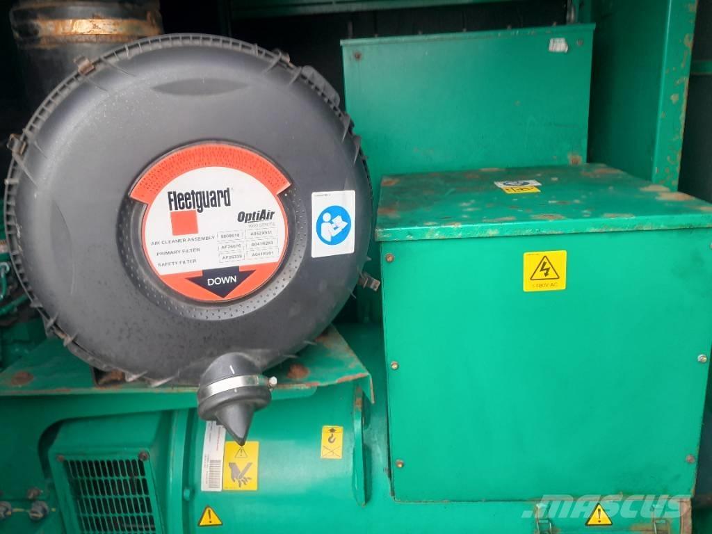 Cummins C330 Dīzeļģeneratori