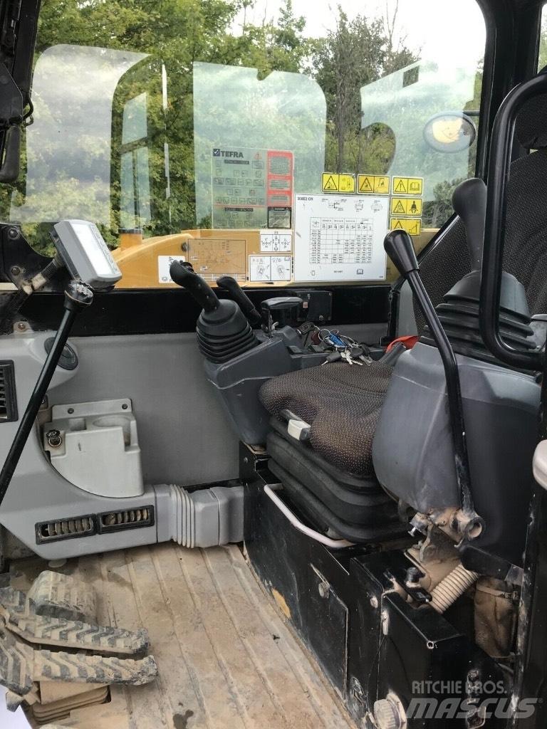 CAT 308 E CR Vidēja lieluma ekskavatori 7 t - 12 t