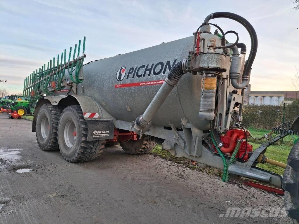 Pichon TCI 22700 Emulsijas cisternas