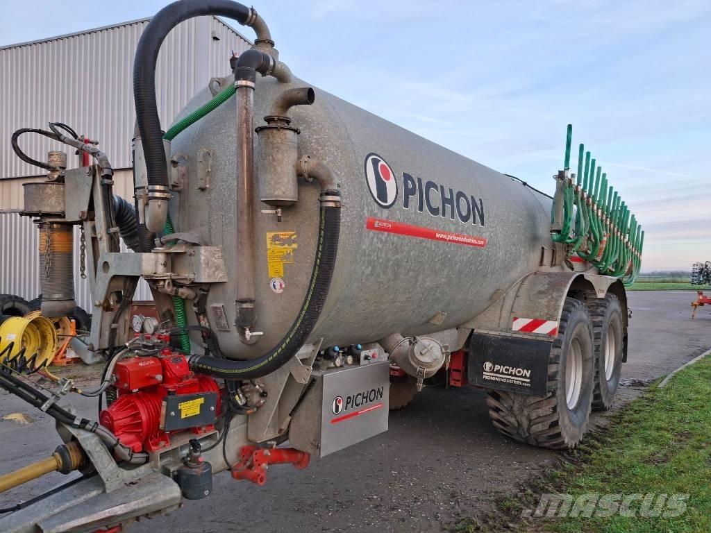 Pichon TCI 22700 Emulsijas cisternas