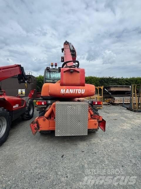 Manitou MRT 2150 Teleskopiskie manipulatori
