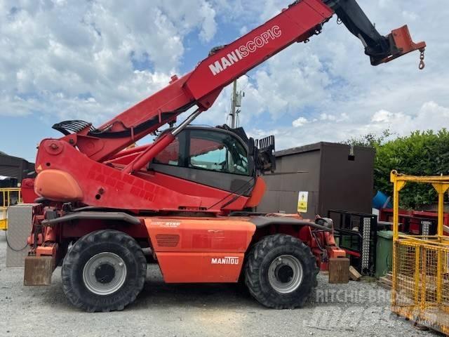 Manitou MRT 2150 Teleskopiskie manipulatori