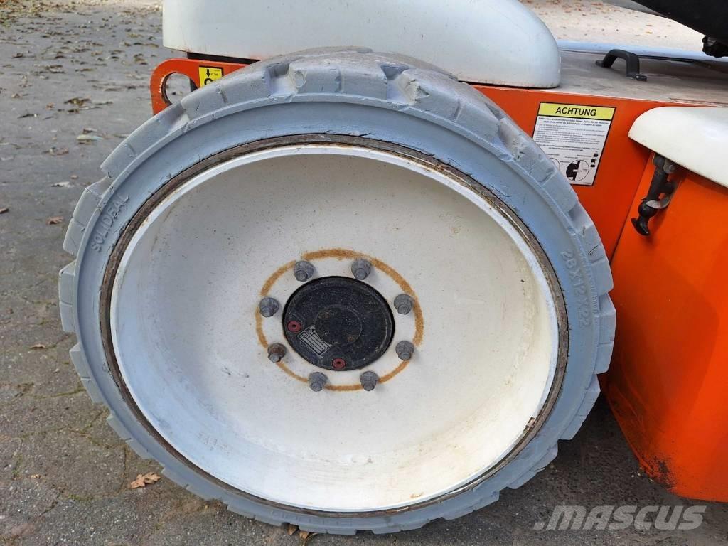 Niftylift HR 17 NDE Strēles pacēlāji