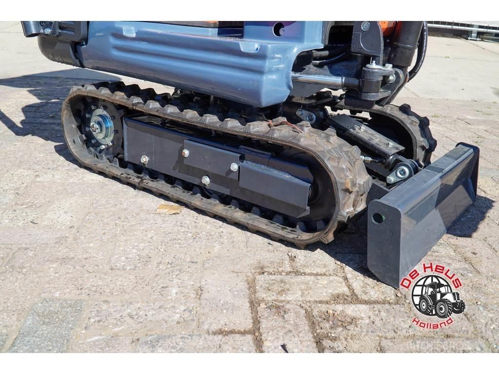 Boxer HSW06-G Īpašie ekskavatori