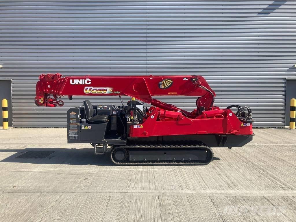 Unic URW-547 Mini pacēlāji