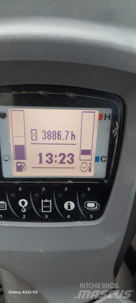 Kubota KX 080-4 Vidēja lieluma ekskavatori 7 t - 12 t