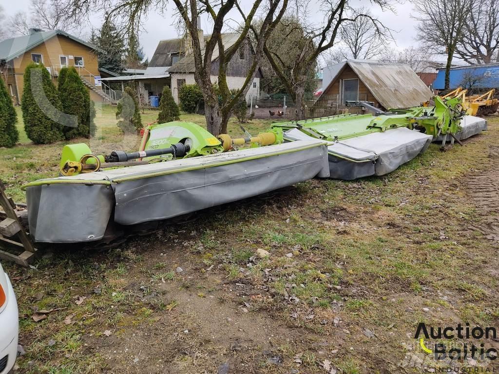 CLAAS Disco 9100 C Mauriņa traktors