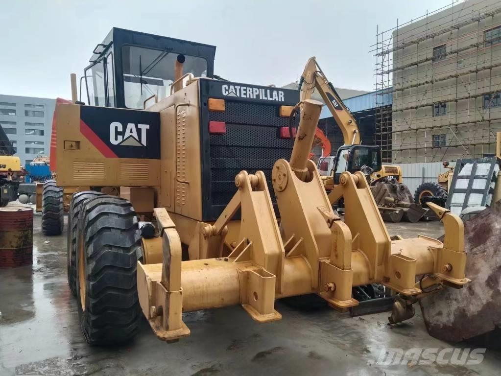 CAT 140 H Greideri