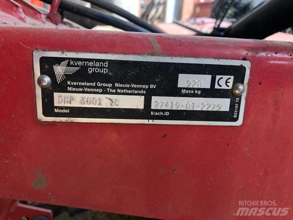 Vicon DMP3001TC Pļaujmašīnas ar kondicionieri