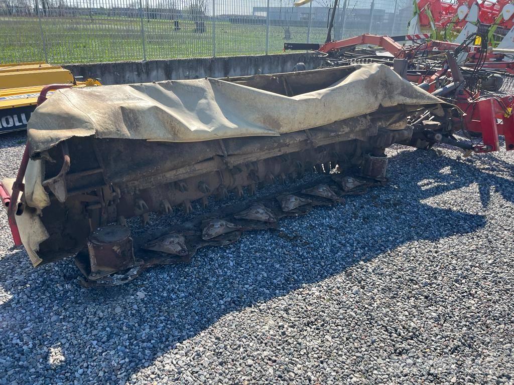 Vicon DMP3001TC Pļaujmašīnas ar kondicionieri