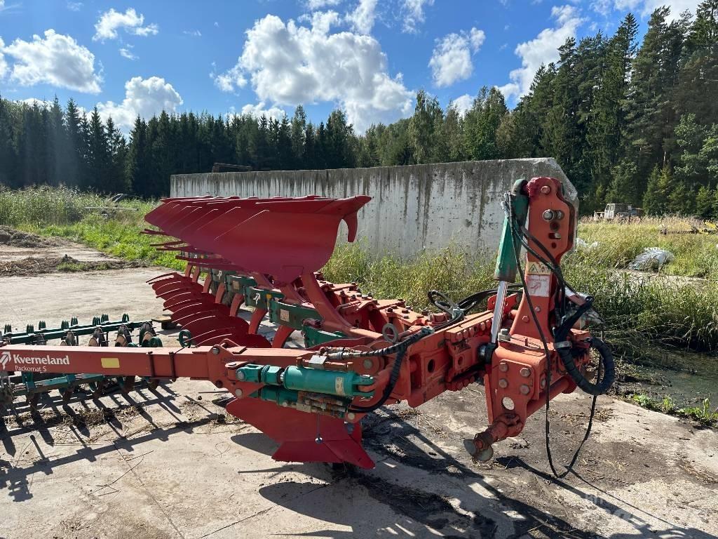 Kverneland Packomat Maiņvērsējarkli