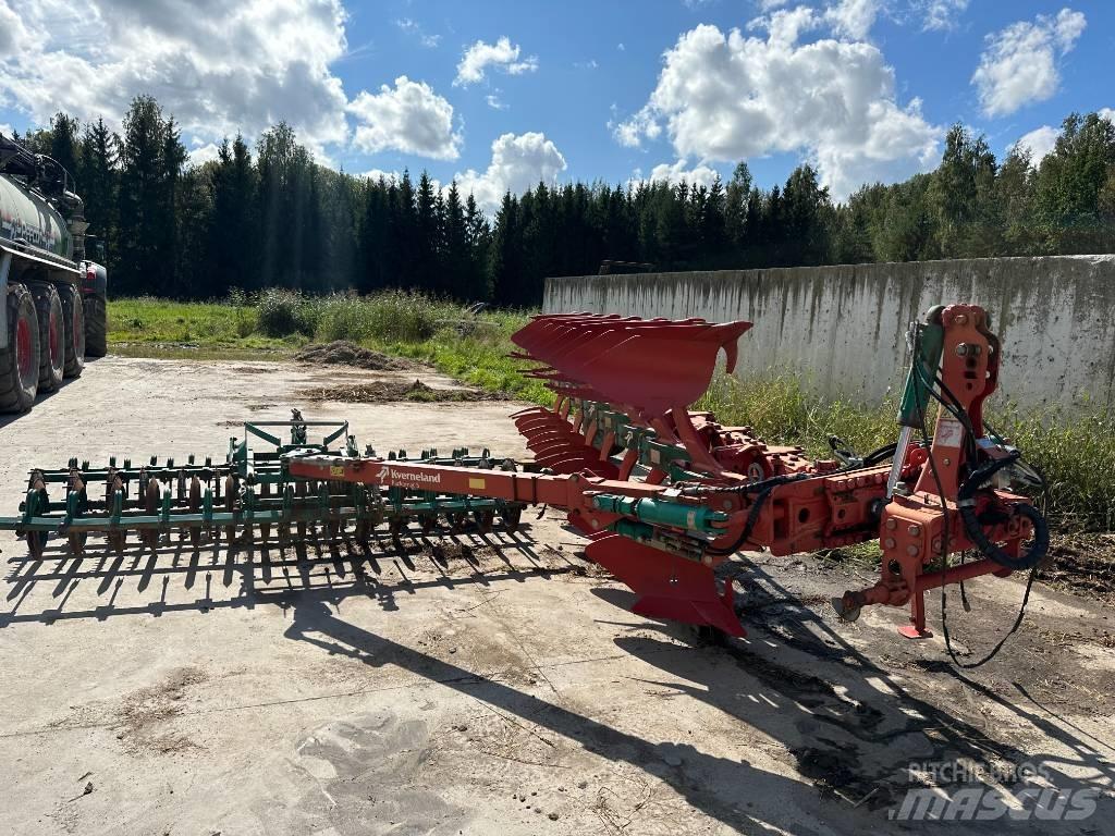 Kverneland Packomat Maiņvērsējarkli