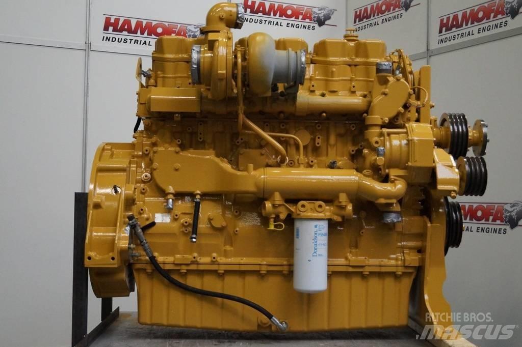 CAT C15 INDUSTRIAL Dzinēji