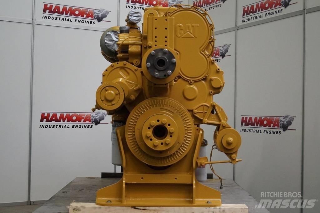 CAT C15 INDUSTRIAL Dzinēji