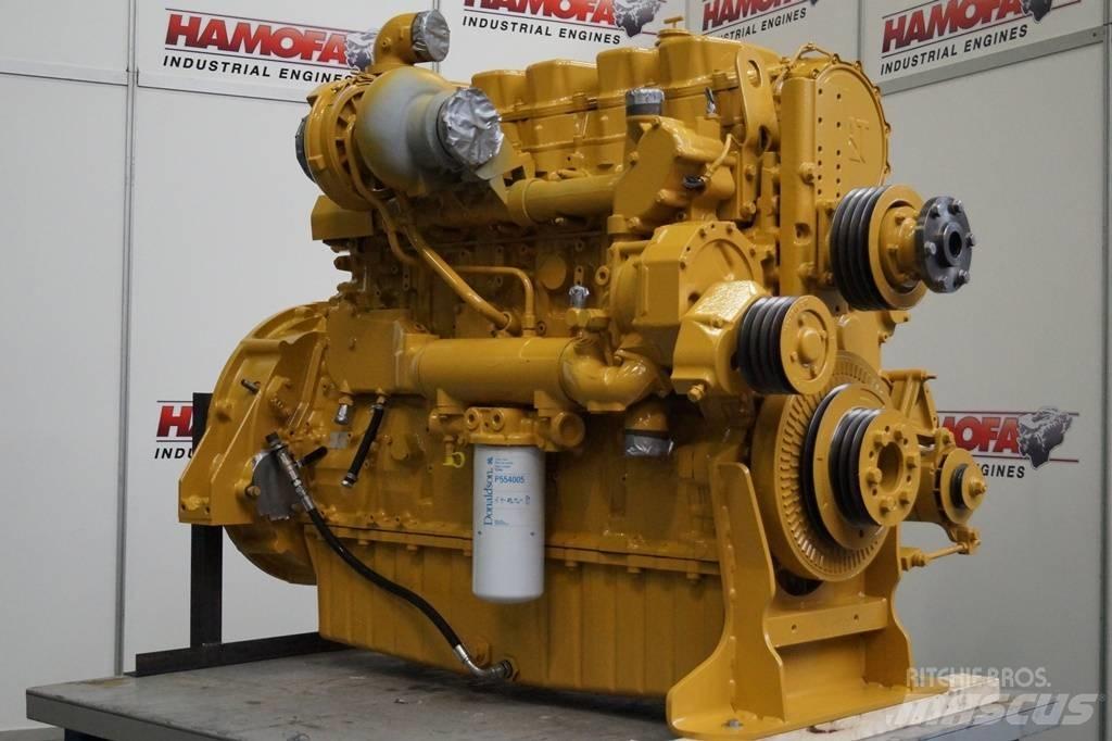 CAT C15 INDUSTRIAL Dzinēji