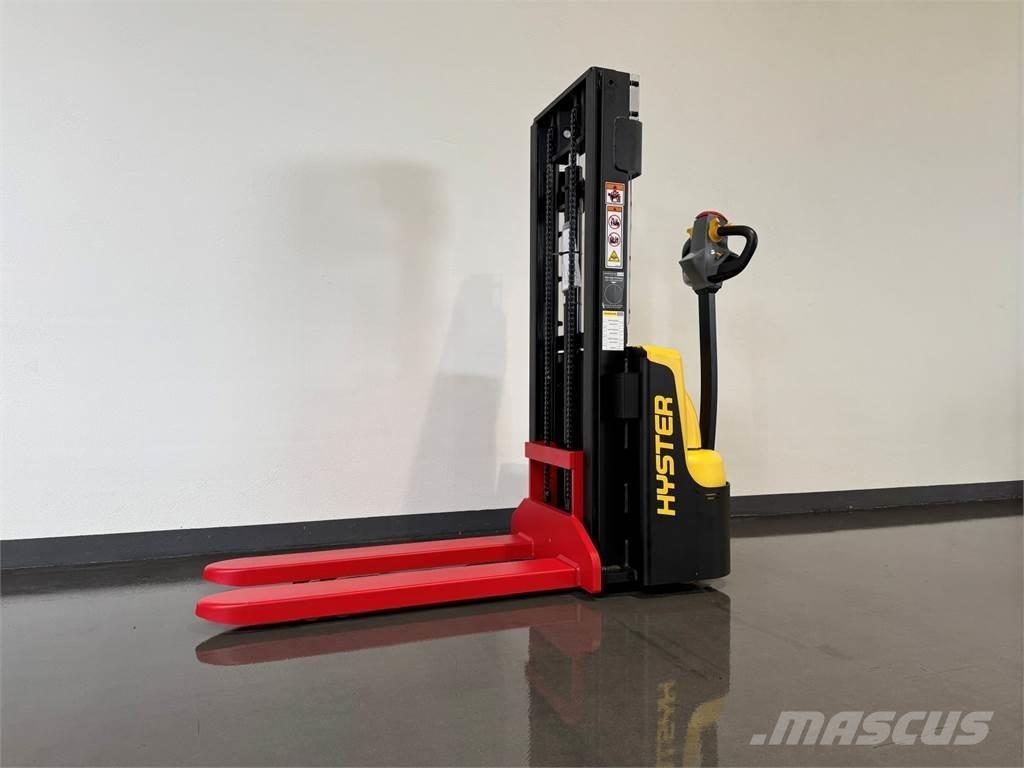Hyster SC1.2 Krautnētāji