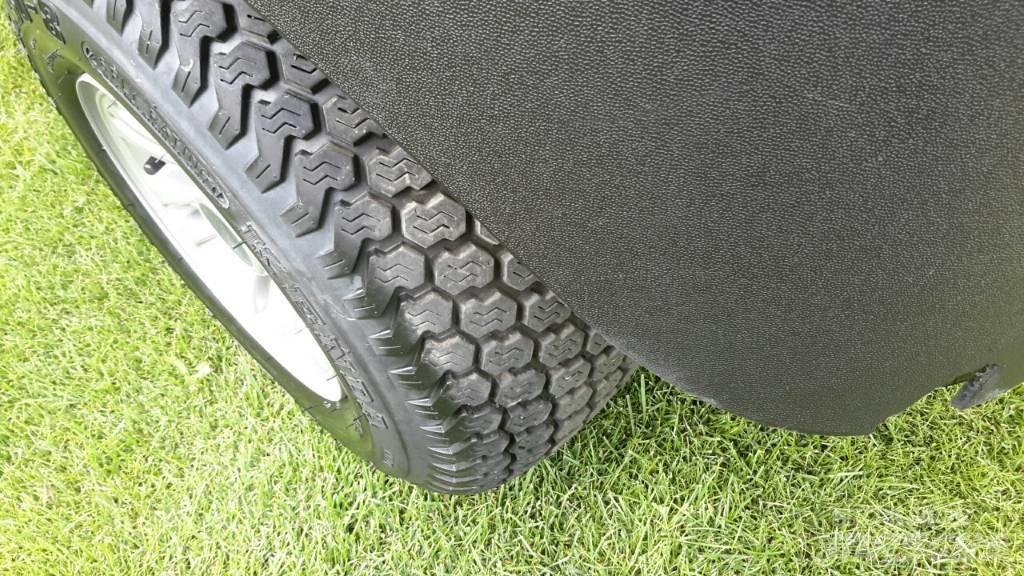 Club Car tempo 2022 Golfa karti
