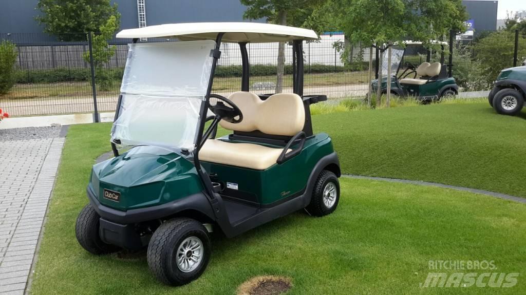 Club Car tempo 2022 Golfa karti