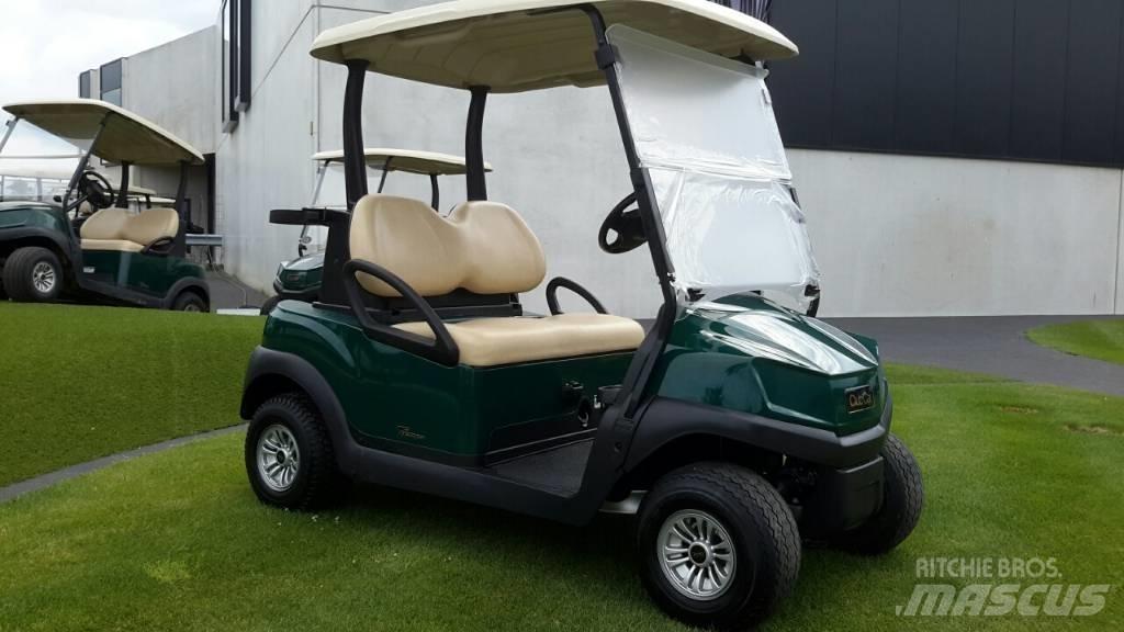 Club Car tempo 2022 Golfa karti