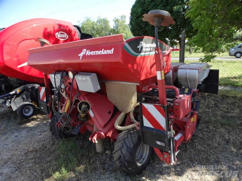 Kverneland Optima V Sējmašīnas