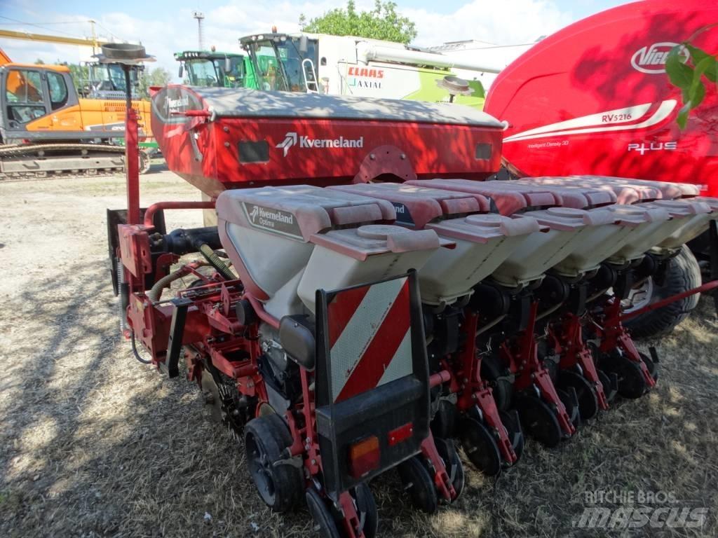 Kverneland Optima V Sējmašīnas