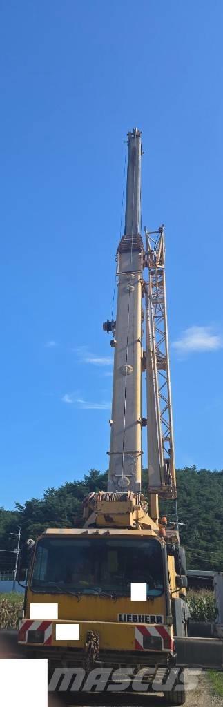 Liebherr LTM 1090 Visurgājēji celtņi