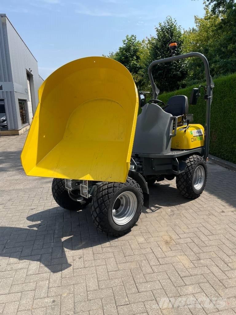 Wacker Neuson DW 15e Artikulētie pašizgāzēji