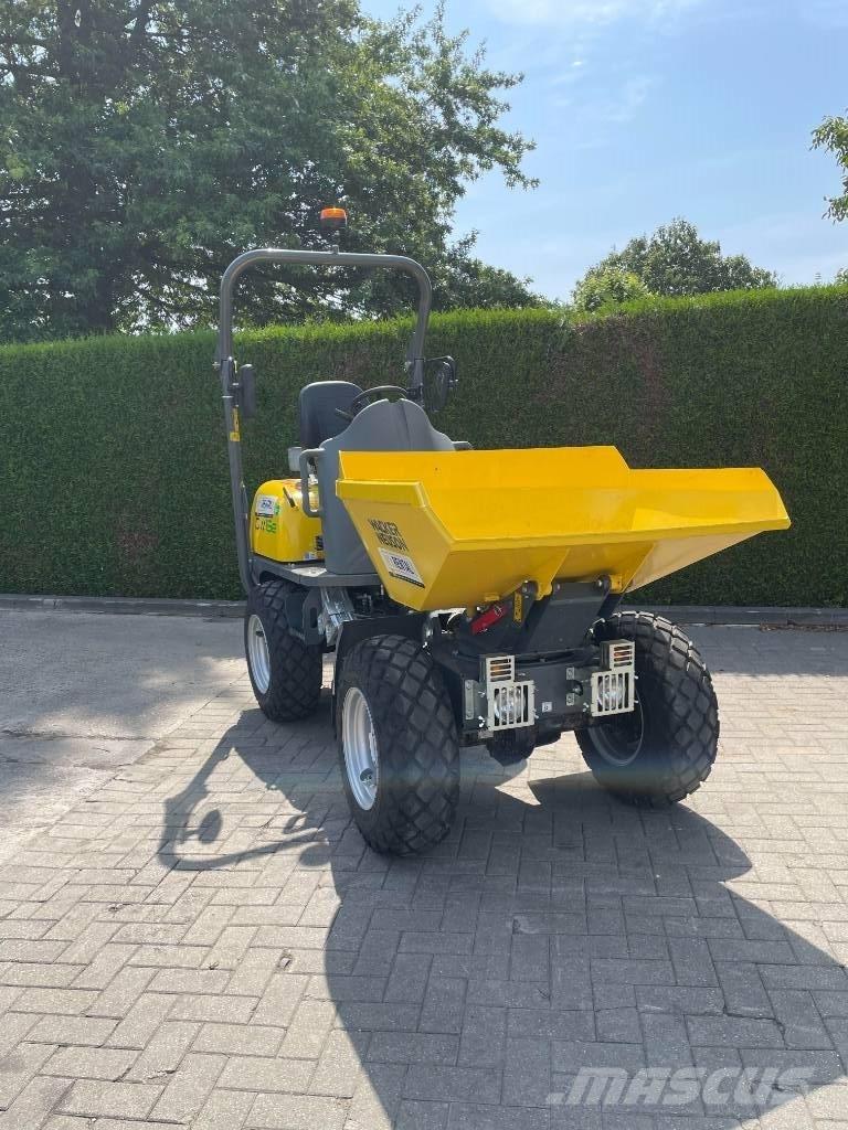 Wacker Neuson DW 15e Artikulētie pašizgāzēji
