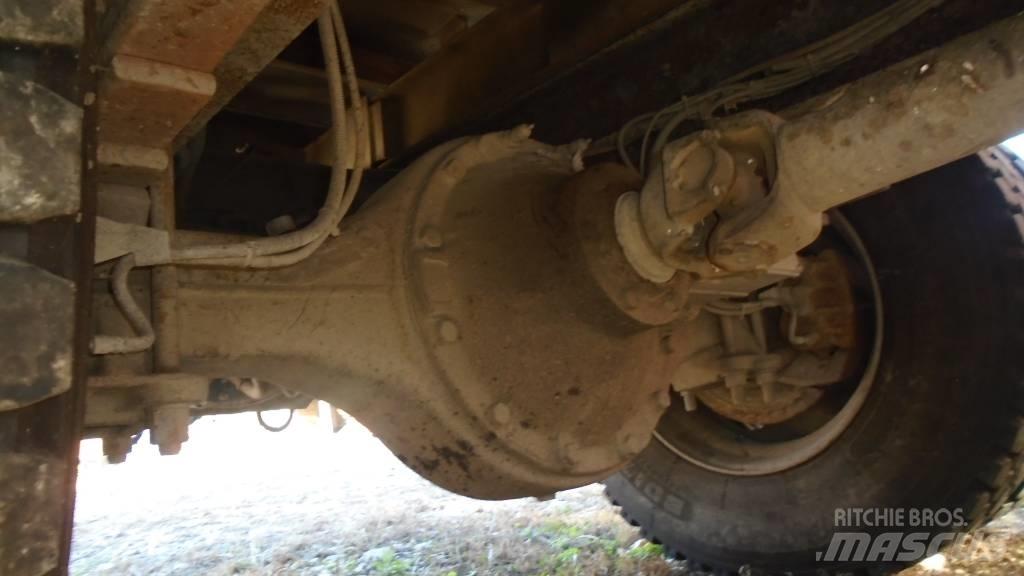 GMC C7500 Koka skaidu vedēji