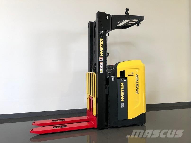 Hyster RS1.6IL Pašgājēji krautnētāji