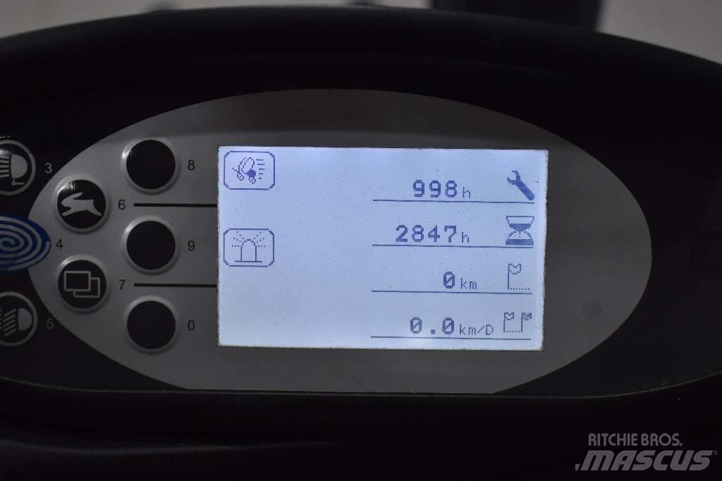 Still RX 20-18 Elektriskie iekrāvēji