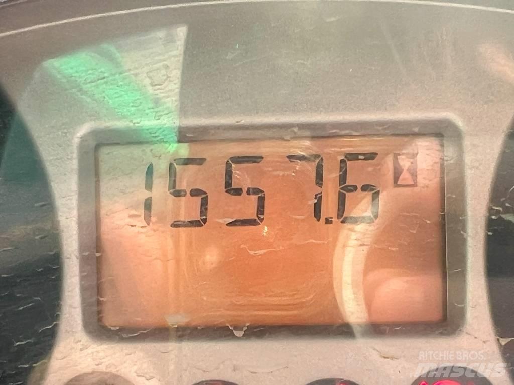 Bobcat S630 Lietoti riteņu kompaktiekrāvēji