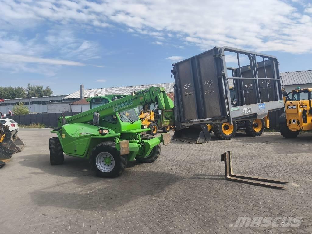 Merlo P 38.13 Teleskopiskie manipulatori