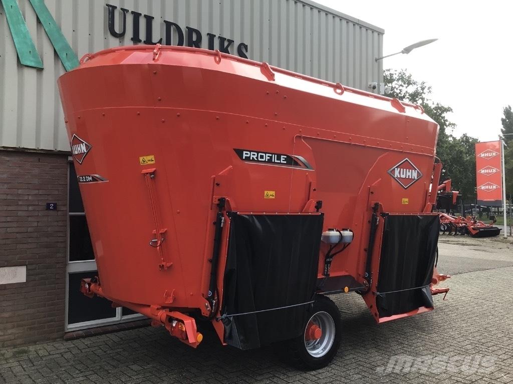Kuhn Profile 22.2 DM Barotavas