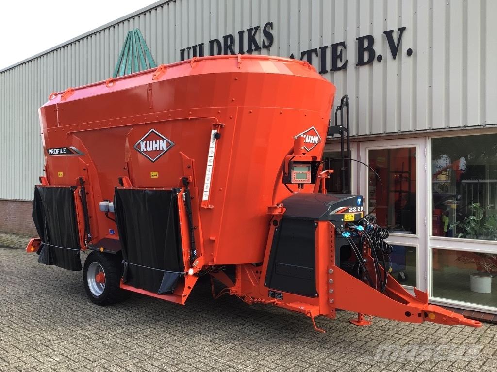 Kuhn Profile 22.2 DM Barotavas