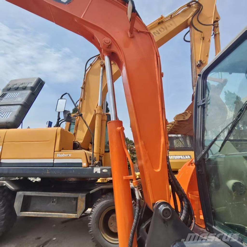 Doosan DH 60-7 Mini ekskavatori < 7 t
