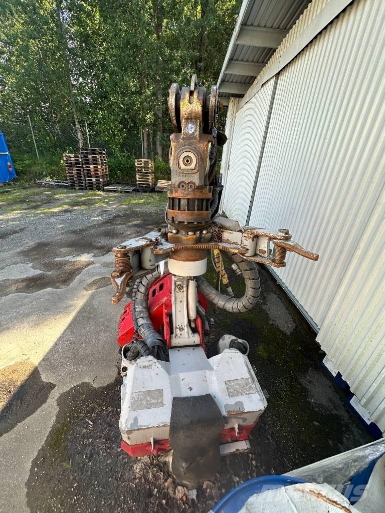 Log Max 4000T Hārvesteru kausi