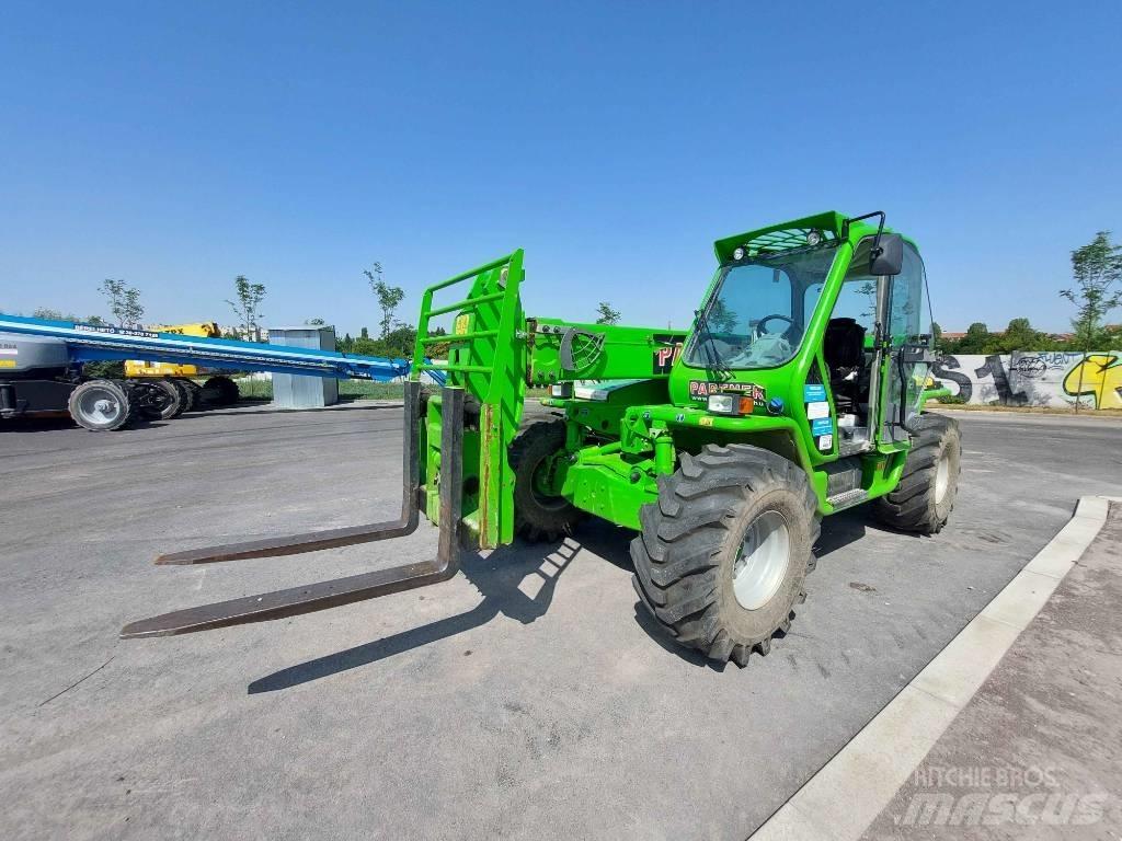 Merlo P 60.10 Teleskopiskie manipulatori