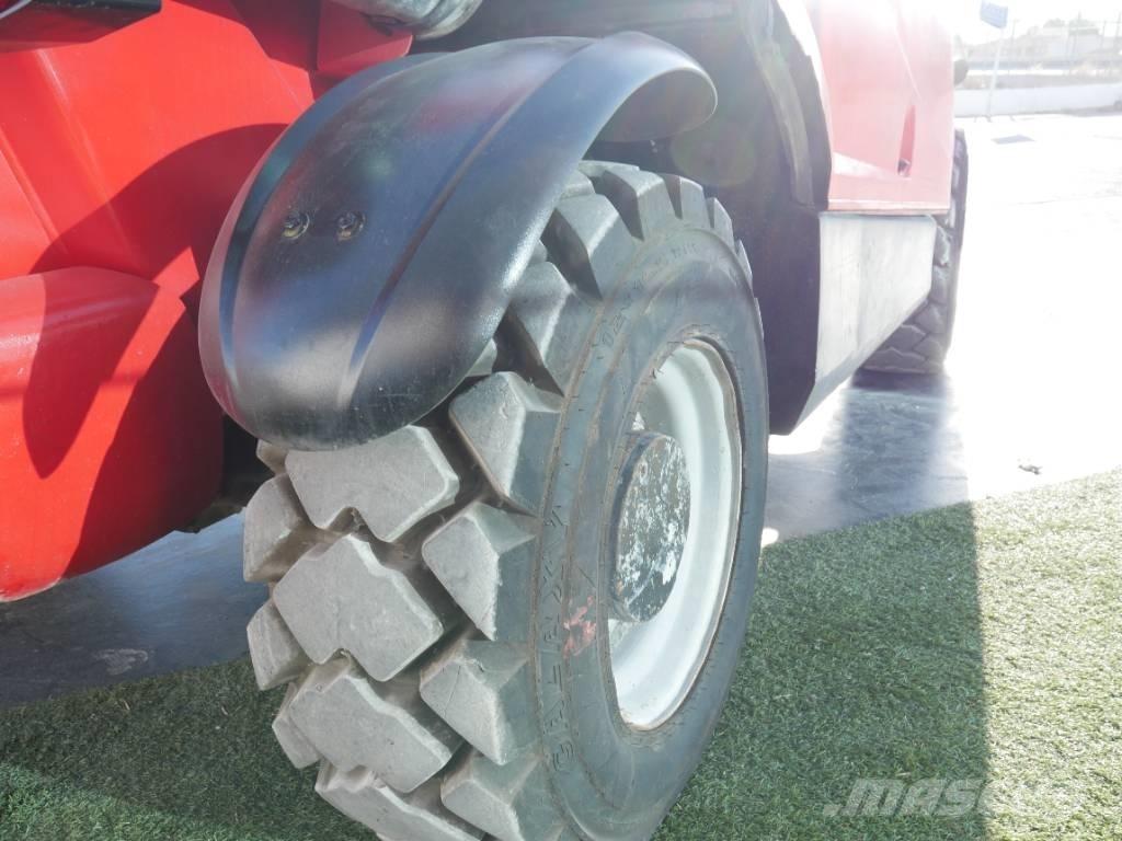 Manitou MT 625 Teleskopiskie manipulatori