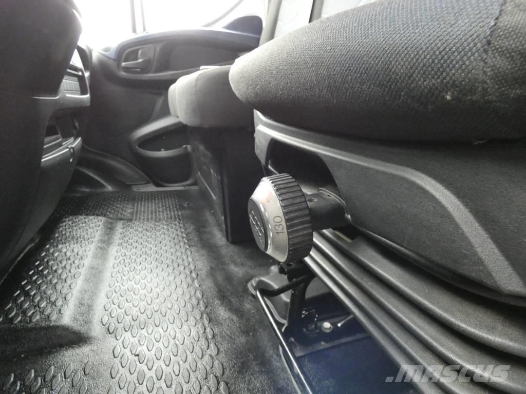 Iveco 50C 18 Evakuatori