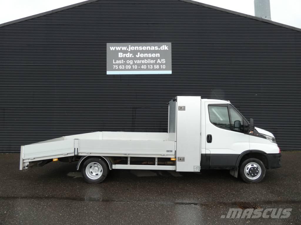 Iveco 50C 18 Evakuatori