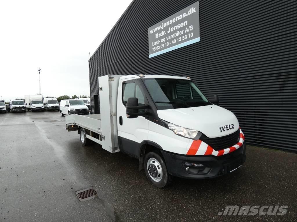 Iveco 50C 18 Evakuatori