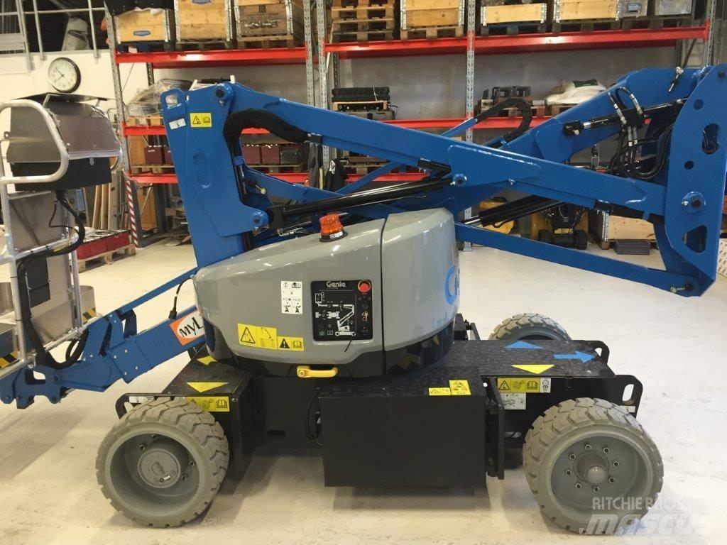 Genie Z 33/18 Strēles pacēlāji