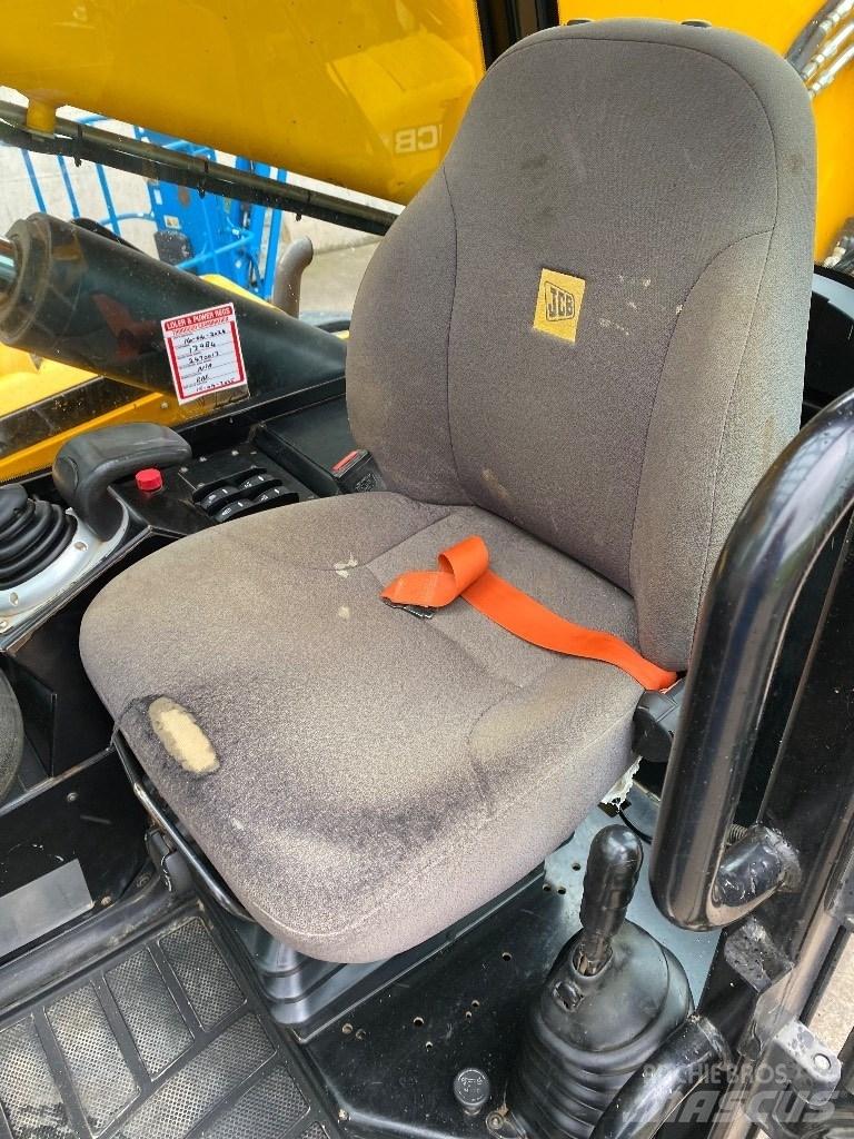 JCB 540-170 Teleskopiskie manipulatori