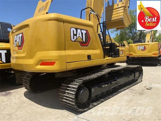 CAT 330 G C Kāpurķēžu ekskavatori